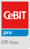 ERP-Area CeBIT Pro 