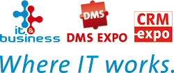 Where IT Works: IT & Business CRM DMS Expo