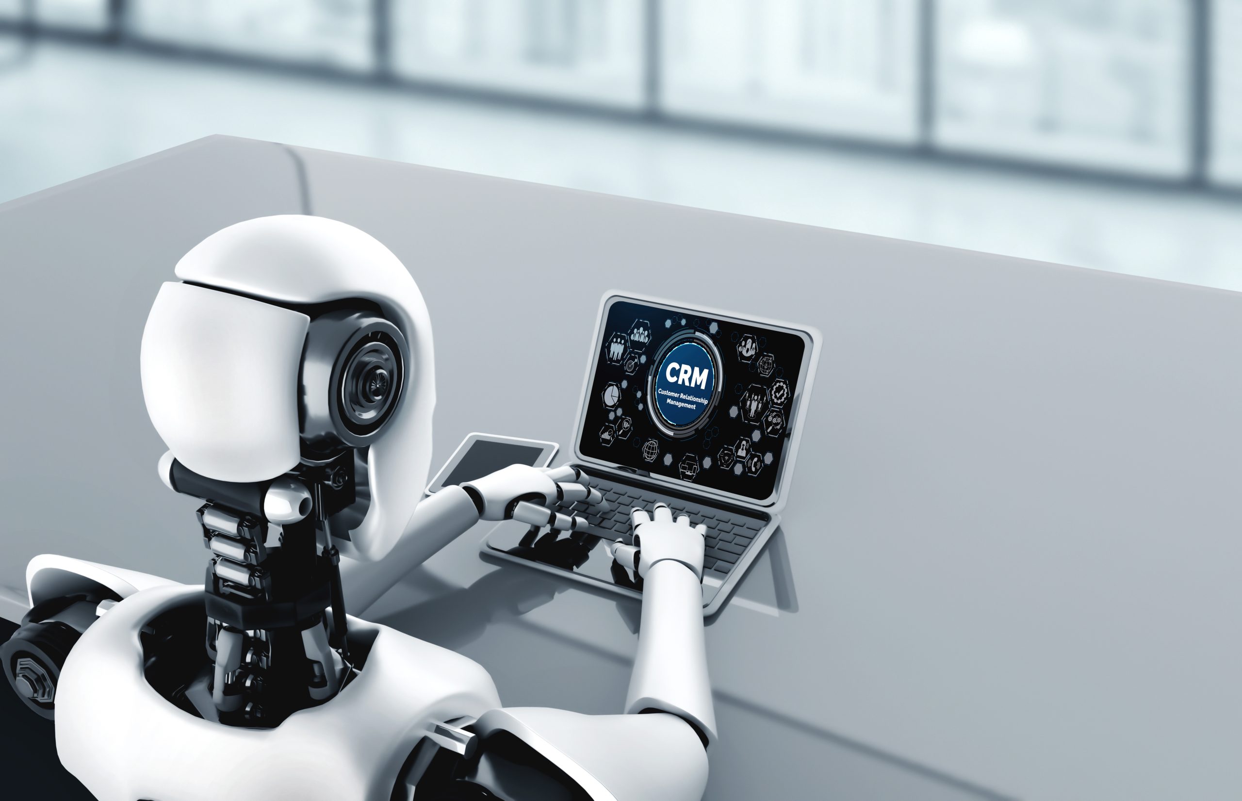Künstliche Intelligenz im CRM