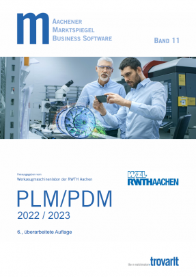 Aachener Marktspiegel Business Software PLM/PDM