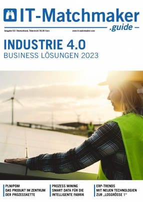 IT-Matchmaker.guide Industrie 4.0 Business Lösungen