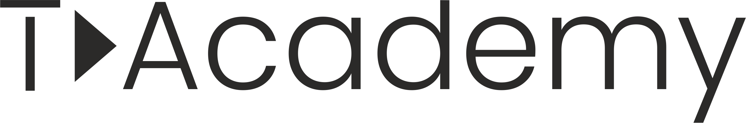 Trovarit Academy Logo