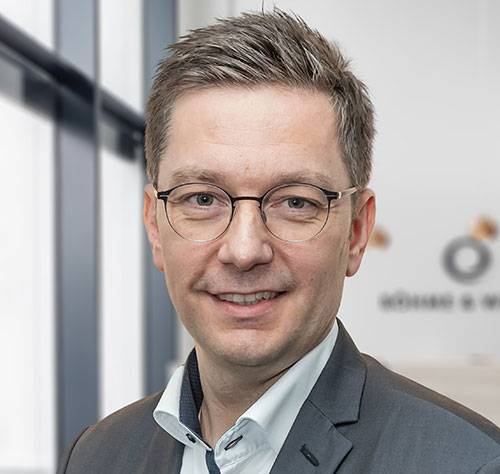 Alexander Hader, Böhme & Weihs GmbH