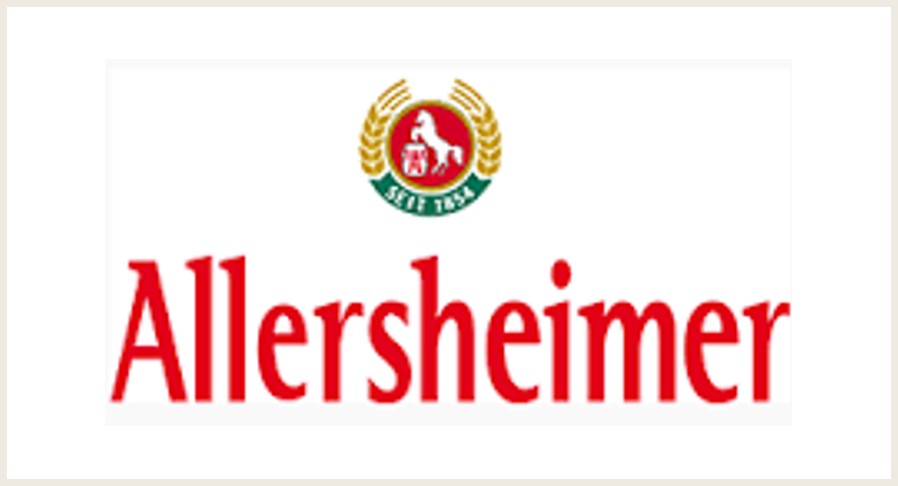 Brauerei Allersheim Logo