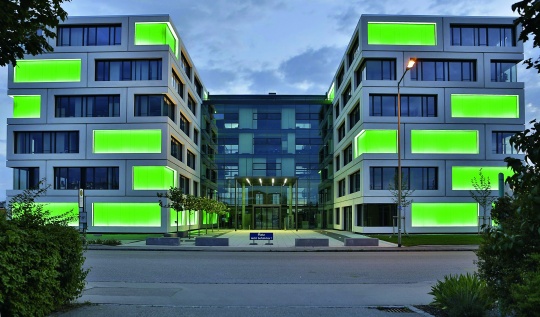 Trovarit Büro Augsburg