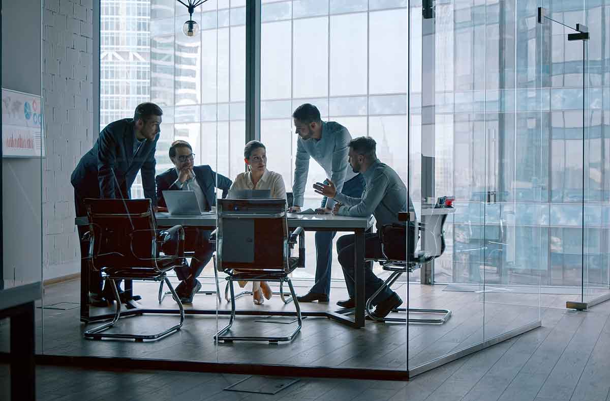 Business Software Projekt Beratung Trovarit AG