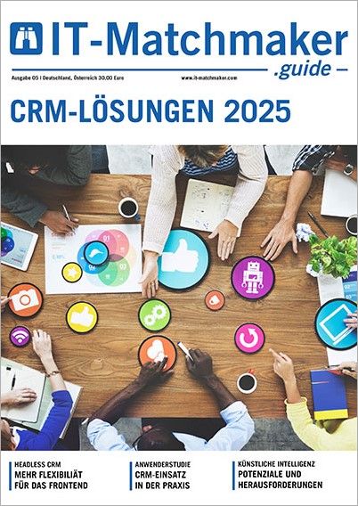 IT-Matchmaker.guide CRM-Lösungen 2025