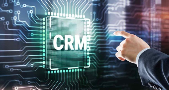 CRM-Systeme brauchen eine flexible Architektur