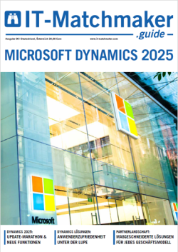 IT-Matchmaker.guide Microsoft Dynamics