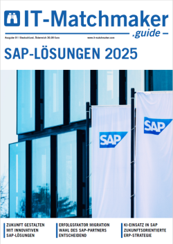 IT-Matchmaker.guide SAP-Lösungen