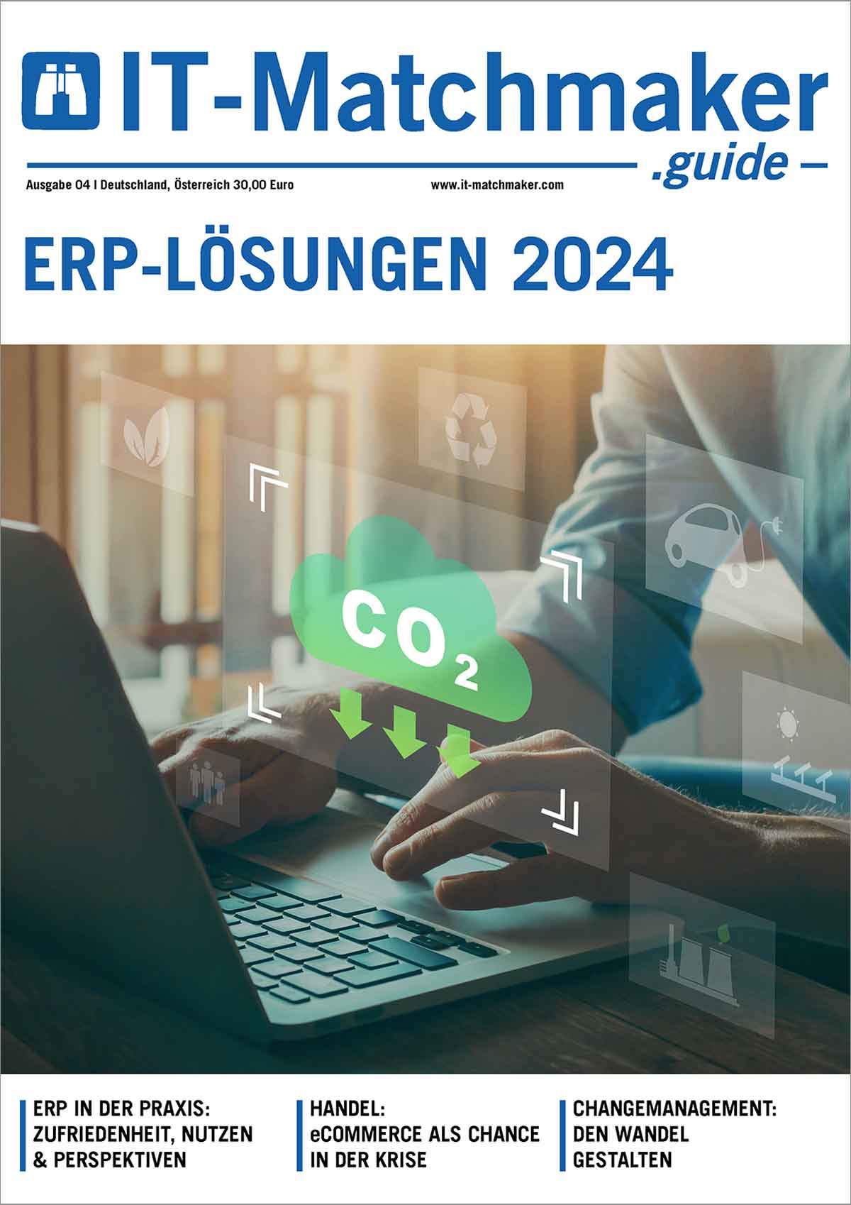 ERP-Lösungen 2024