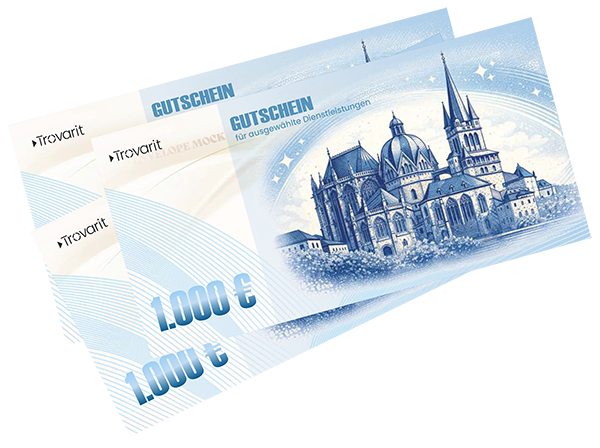 1.000 € Gutschein als Dankeschön für Ihre Teilnahme