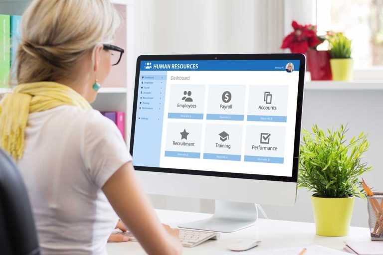 Webinar Human Resource Management Software (HRM-Software)