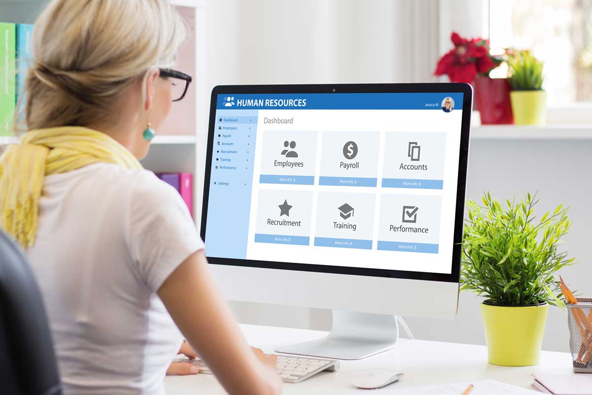 Webinar Human Resource Management Software (HRM-Software)