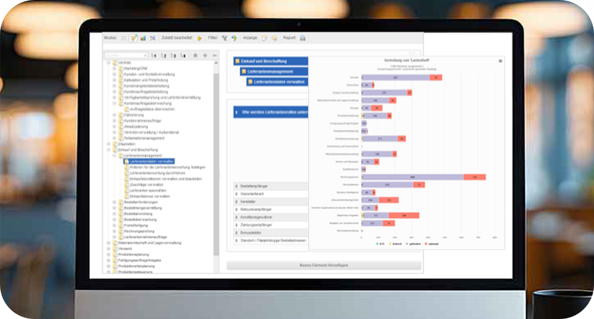 IT-Matchmaker - Software-Projekte effizient & sicher