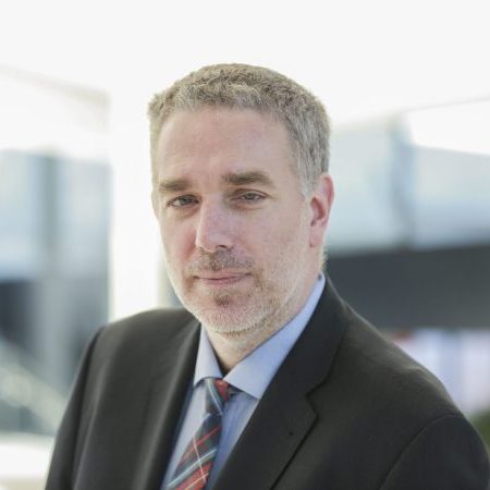 Jens Hungershausen, Vorstandsvorsitzender der Deutschsprachigen SAP-Anwendergruppe e. V. (DSAG)