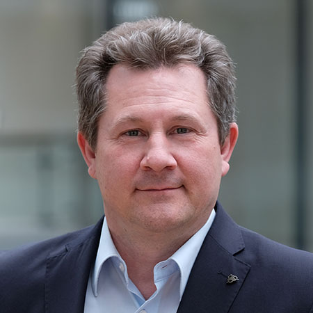 Dr. Karsten Sontow, Vorstandsvorsitzender der Trovarit AG