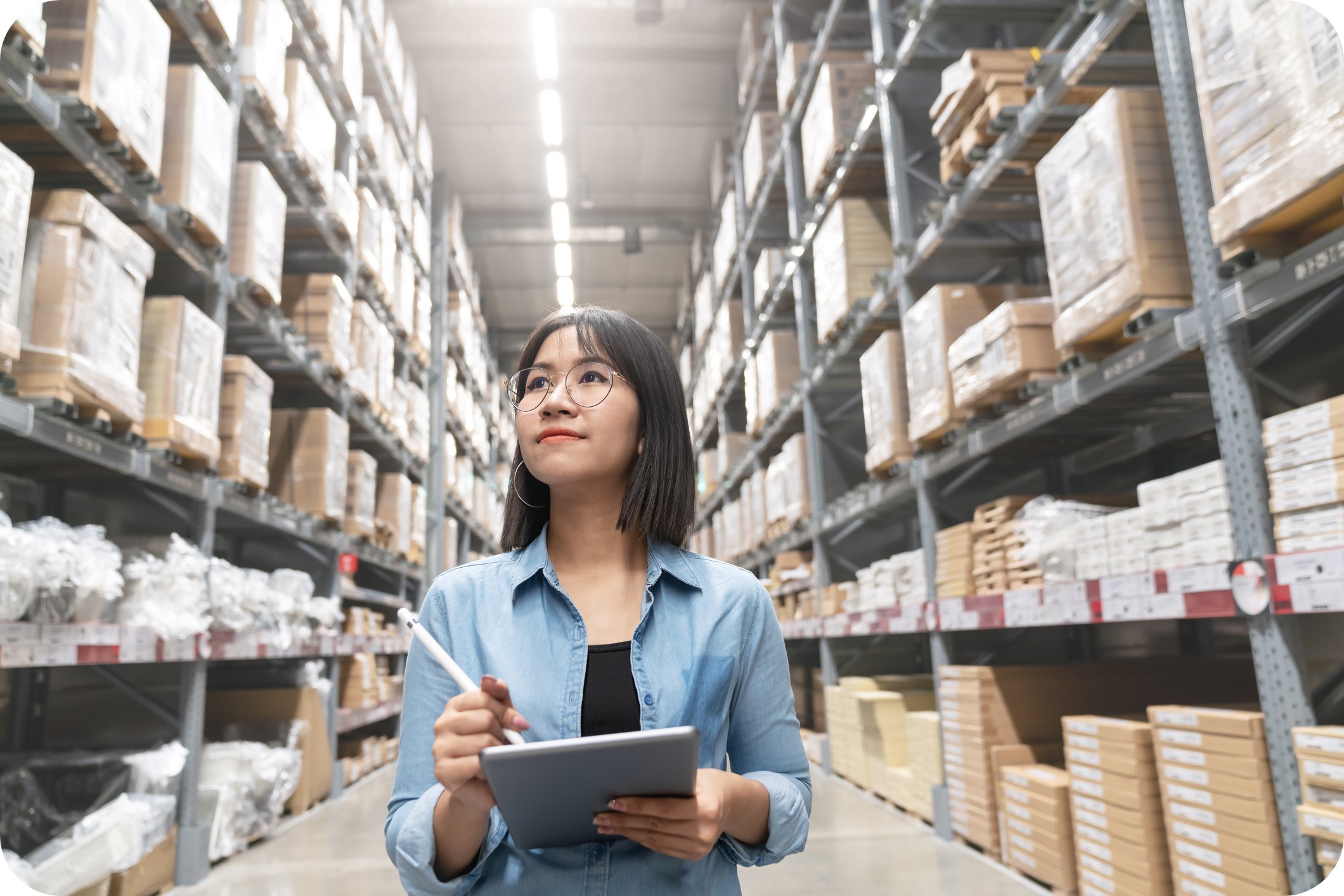 Warehourse Management System