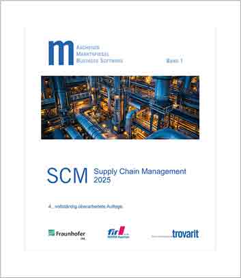 Marktspiegel Business Softare SCM