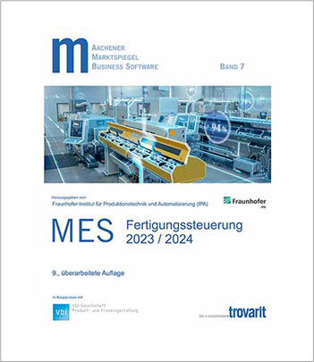 Marktspiegel Business Software MES