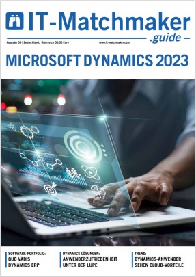 Microsoft Dynamics lösungen