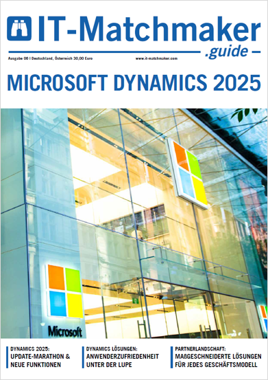 IT-Matchmaker.guide Microsoft Dynamics