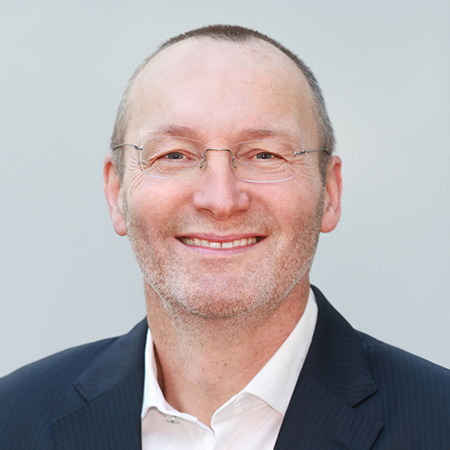 Peter Treutlein, Vorstand Trovarit AG