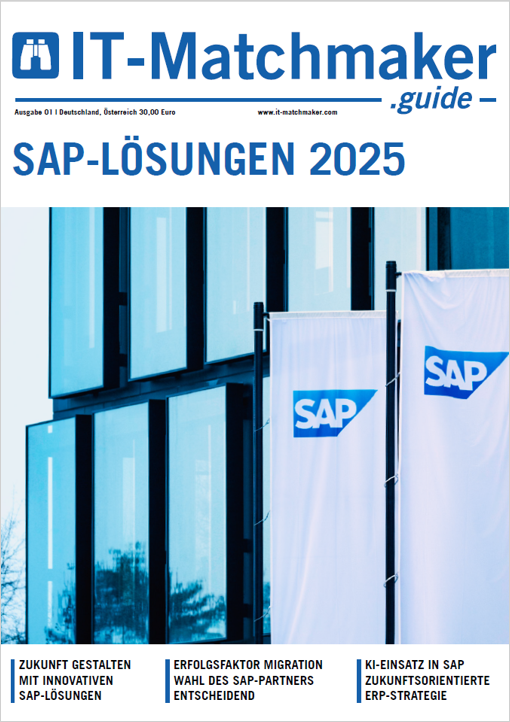 IT-Matchmaker.guide SAP-Lösungen