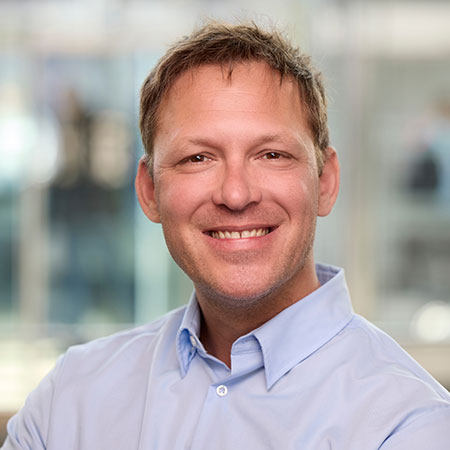 Simon Kritikos, SAP SE