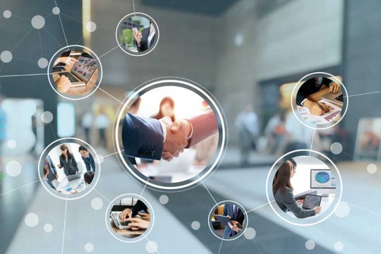 Trovarit AG - Beratung für ERP-Auswahl und Digitalisierungsprojekte