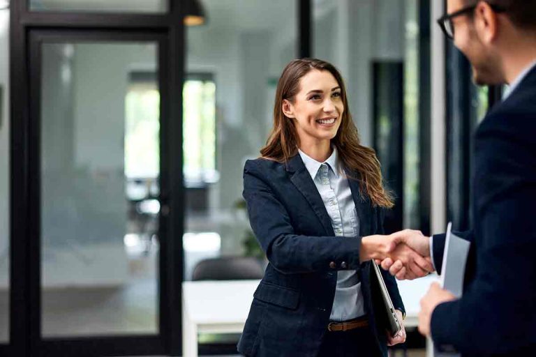 Vertragsabschluss Softwareprojekt